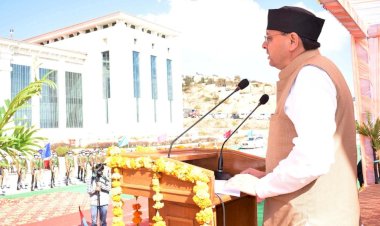 इगास पर्व पर लंबी लकीर खींच गए सीएम धामी