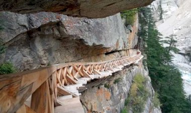 इस सीजन के लिए 30 नवंबर को पर्यटकों के लिए बंद हो जाएगी गरतांग गली