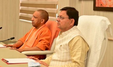 यूपी के साथ 21 साल से जो मामले लंबित पड़े थे, सभी मांगों पर सहमति बन गई है: सीएम धामी