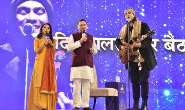 राइजिंग उत्तराखण्ड कार्यक्रम में बोले सीएम: उत्तराखण्ड का समग्र विकास हमारा उद्देश्य