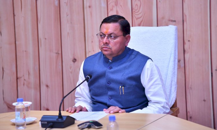 पद्म सम्मान विजेताओं को सीएम धामी ने दी बधाई