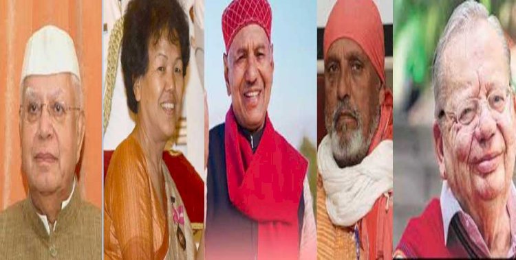 धामी सरकार ने की उत्तराखंड गौरव सम्मान की घोषणा, इन हस्तियों को मिलेगा यह सम्मान