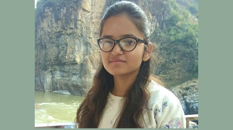 मेहनत से पाया मुकाम, नीट परीक्षा में सफल हुई होनहार अलंकृति