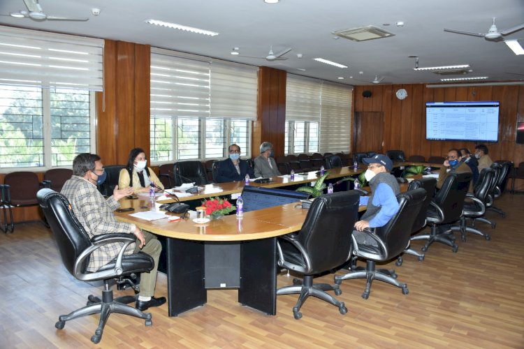 पुलिस कर्मियों को दिये जाने वाले कोविड पैकेज की धनराशि तत्काल खातों में भेजने के निर्देश