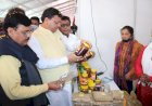  मुख्यमंत्री ने रूद्रपुर में किया राष्ट्रीय सरल मेले का शुभारम्भ