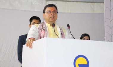 मुख्यमंत्री कॉन्क्लेव में भाग लेंगे सीएम धामी