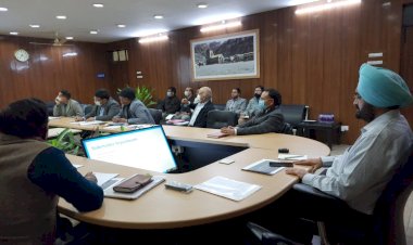 सिंगल यूज प्लास्टिक सबसे अधिक हानिकारक है, इसके प्रयोग को रोकने के लिए विशेष प्रयास किए जाएं: मुख्य सचिव