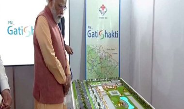 18 हजार करोड़ की इन योजनाओं की दी सौगात पीएम मोदी ने, पढ़ें पूरी लिस्ट