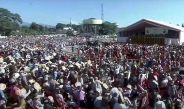 पीएम मोदी की रैली में उमड़ी भारी भीड़, गढ़वाली में की संबोधन की शुरुआत