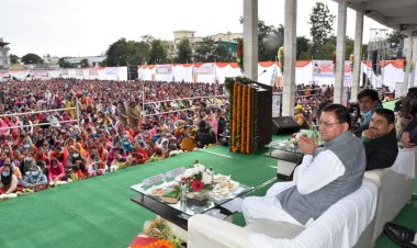 आंगनवाड़ी वर्कर्स के लिए धामी सरकार ने की सौगातों की घोषणा