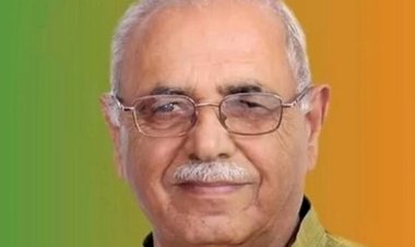 वरिष्ठ भाजपा विधायक हरबंस कपूर नहीं रहे, आकस्मिक निधन से पार्टी और क्षेत्र में शोक की लहर