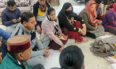 पूर्व विधानसभा अध्यक्ष एवं वरिष्ठ विधायक हरबंस कपूर के निधन पर सीएम धामी ने जताया शोक