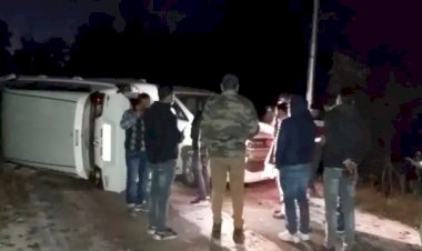 ब्रेकिंग:हादसे का शिकार हुई उत्तराखंड के कैबिनेट मंत्री धन सिंह रावत की कार