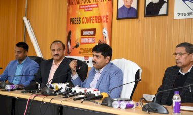 बकरों और उत्तराफिश का 17 और 18 दिसम्बर को देहरादून में आयोजित होगा ग्रैंड फूड फेस्टिवल