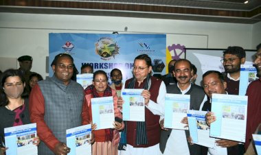 उत्तराखंड: 50 करोड़ तक के उद्योगों के प्रस्तावों का अब जिला स्तरीय प्राधिकृत समिति द्वारा दी जायेगी स्वीकृति