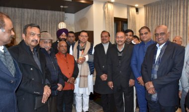 हमारे उद्यमी ही हमारे ब्राण्ड एम्बेसडर हैं: सीएम धामी