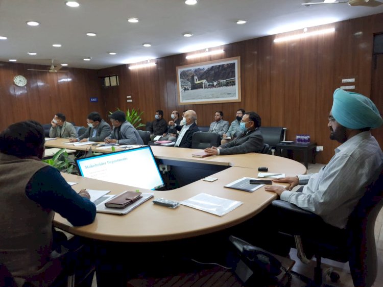 सिंगल यूज प्लास्टिक सबसे अधिक हानिकारक है, इसके प्रयोग को रोकने के लिए विशेष प्रयास किए जाएं: मुख्य सचिव