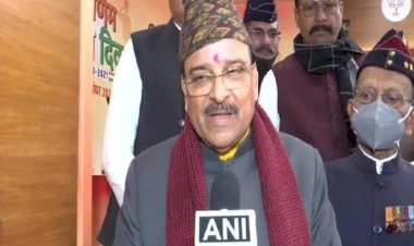 केन्द्रीय राज्य मंत्री अजय भट्ट भी हुए कोरोना संक्रमित, खुद को किया आइसोलेट