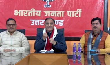 ‘अबकी बार 60 पार’ की अपील पर मुहर लगाने वाली है जनता: निशंक