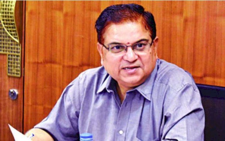 लोहाघाट मूल के पूर्व IAS अफसर अनिल चंद्र पुनेठा बने उत्तराखंड के मुख्य सूचना आयुक्त