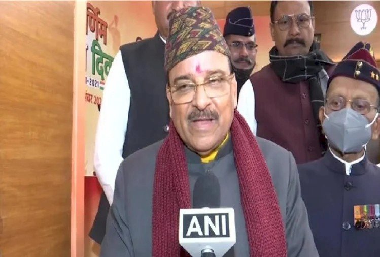 केन्द्रीय राज्य मंत्री अजय भट्ट भी हुए कोरोना संक्रमित, खुद को किया आइसोलेट