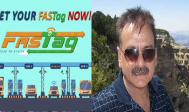 फास्टैग ने पूर्व सूचना आयुक्त को इतना परेशान कर दिया तो आम आदमी की कौन कहे