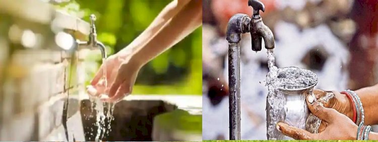 उत्तराखंड के इन शहरों में 24 घंटे पेयजल सप्लाई की योजना