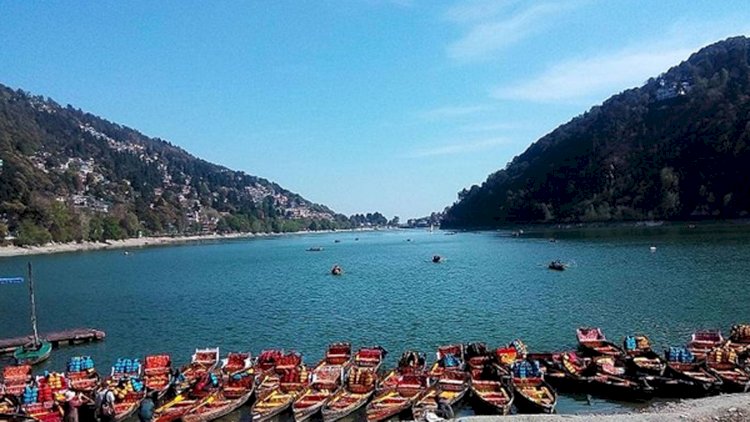 नैनी झील में नाव की सवारी अब पड़ेगी 'महंगी'