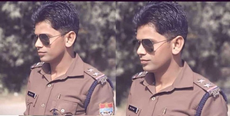 जान देकर डूबते युवक को बचा गए उत्तराखंड पुलिस के एसआई अमरपाल सिंह