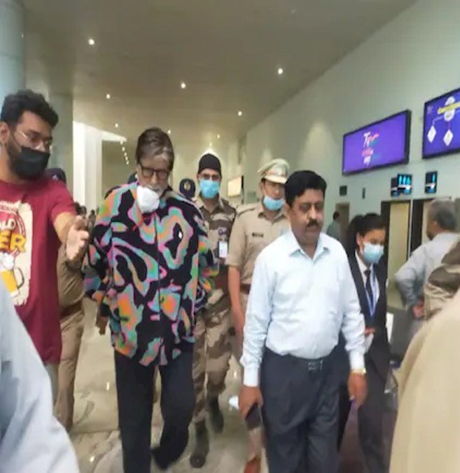 ऋषिकेश में 47 साल बाद शूटिंग करेंगे महानायक अमिताभ बच्चन