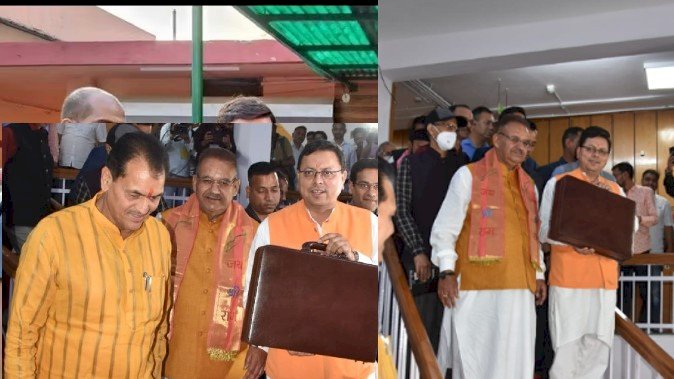 जनादेश के अनुरूप कार्य करने के लिए प्रतिबद्ध है सरकार: सीएम धामी