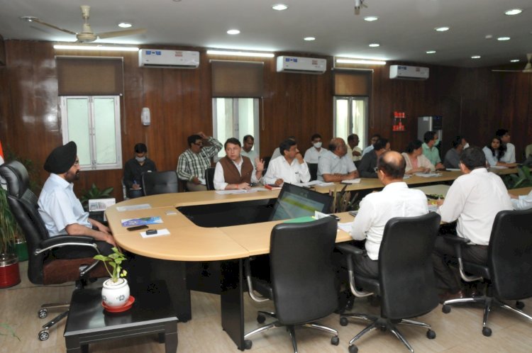 मुख्य सचिव ने समस्त जिलाधिकारियों को दिए तत्काल कार्यवाही के निर्देश
