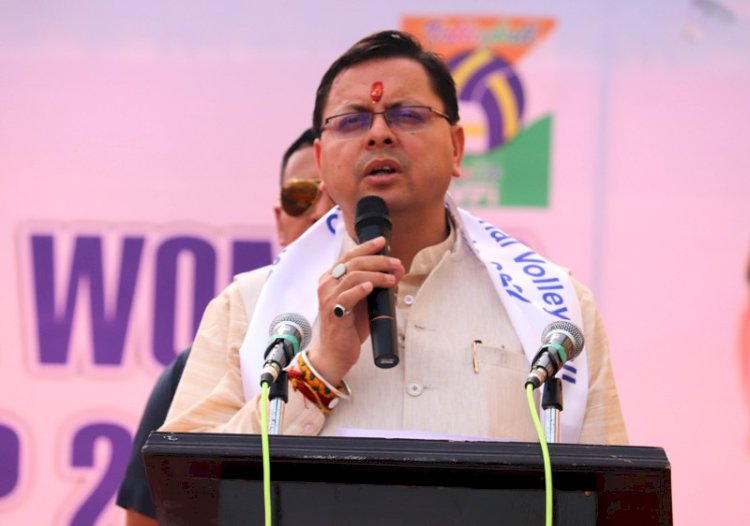 रसूख के चलते सीएम कार्यालय में अटैच कर्मचारियों को विदा करेंगे सीएम धामी !