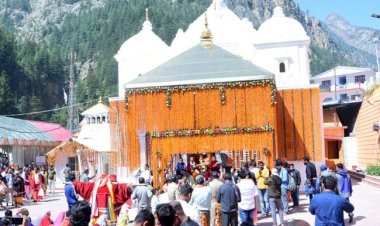 रिकॉर्ड: एक सप्ताह में दो लाख श्रद्धालुओं ने किए चार धामों के दर्शन