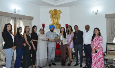 राज्यपाल ने मिस उत्तराखंड सहित सभी प्रतिभागियों को दी बधाई
