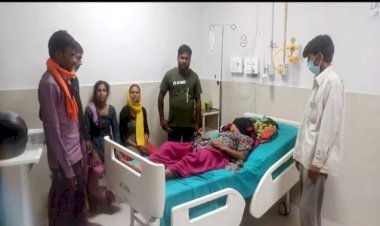 चोरी के आरोप में महिला से पुलिस ने की बर्बरता, चौकी प्रभारी  सस्पेंड