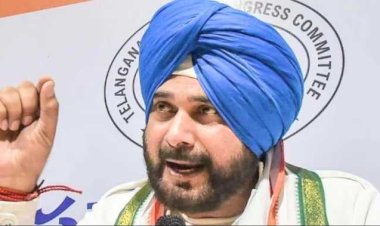 बिग ब्रेकिंग: नवजोत सिंह सिद्धू को सुप्रीम कोर्ट ने दी एक साल जेल की सजा