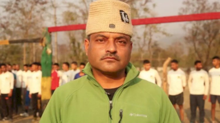 कर्नल कोठियाल ने 'आप' को अलविदा कहा