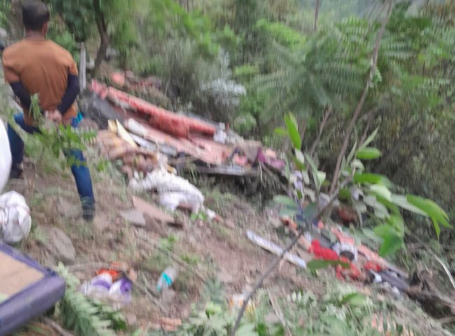 उत्तराखंड: भीषण बस हादसा, मध्य प्रदेश के 26 तीर्थयात्रियों के मौत