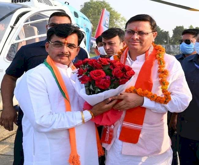 सीएम के लिए सीट छोड़ने वाले कैलाश गहतोड़ी को मिली ये बड़ी जिम्मेदारी