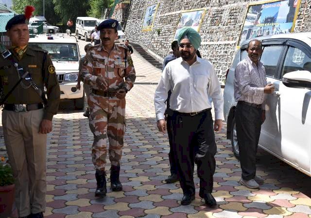औली टूरिज्म मास्टर प्लान अंतिम चरणों में : मुख्य सचिव