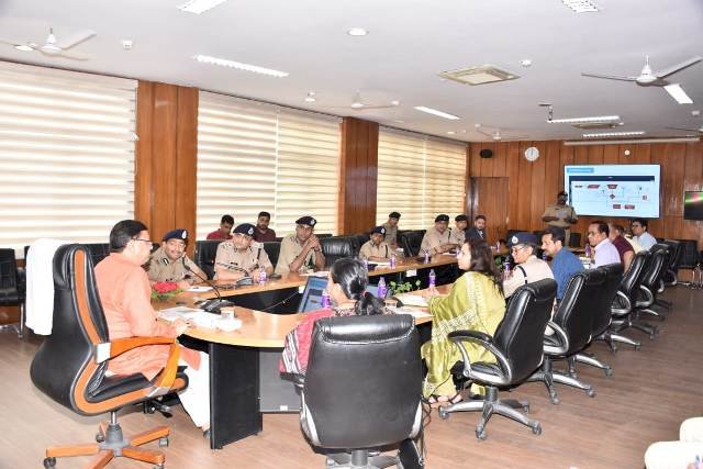 प्रदेशवासियों को जल्द मिलेगी घर बैठे ही एफआईआर दर्ज कराने की सुविधा