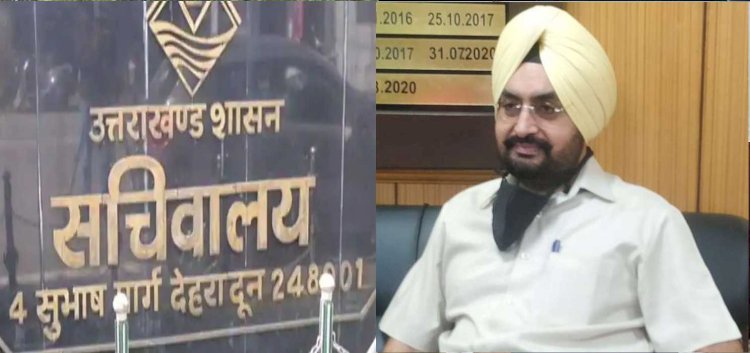 सेल्फ असेसमेंट सिस्टम को 100 प्रतिशत लागू कराएं: सीएस संधू