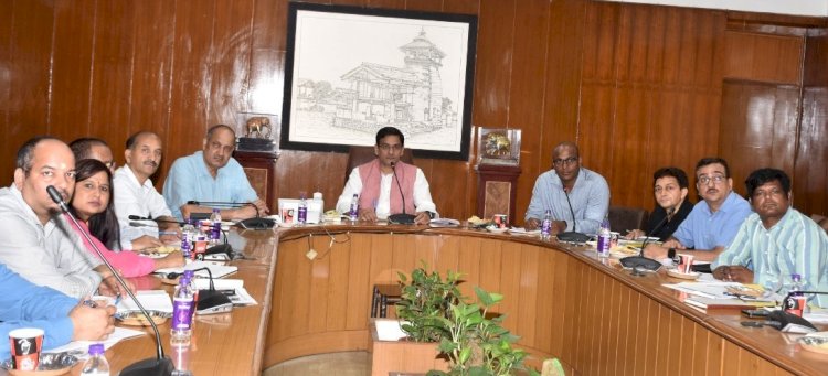 उत्तराखंड में बनेगी बकरी घाटियाँ, पशुपालन मंत्री ने दिए निर्देश