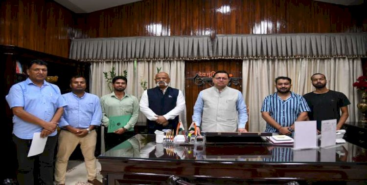 DARC के माध्यम से ड्रोन पायलटों को मिलेगा रोजगार: CM धामी