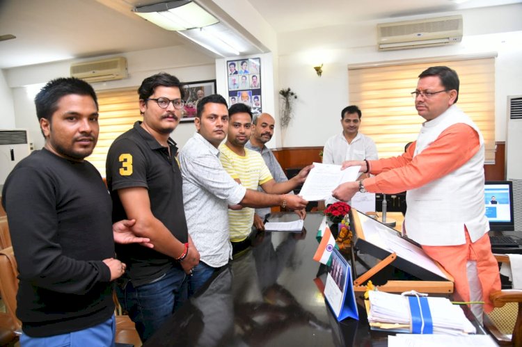 जिन अभ्यर्थियों ने ईमानदारी से परीक्षा पास की है, उन्हें निराश नहीं होने दिया जाएगा: सीएम