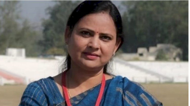 सड़क हादसे में घायल एसडीएम संगीता कनौजिया का निधन