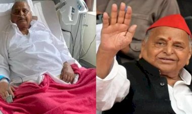 यूपी के पूर्व मुख्यमंत्री मुलायम सिंह यादव नहीं रहे