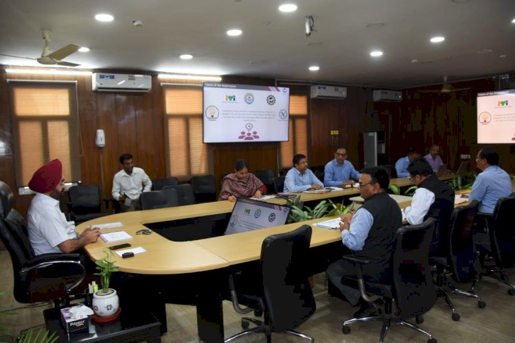 कक्षा 6 से ही बच्चों के स्किल डेवेलपमेंट पर फोकस किए जाने की आवश्यकता: मुख्य सचिव