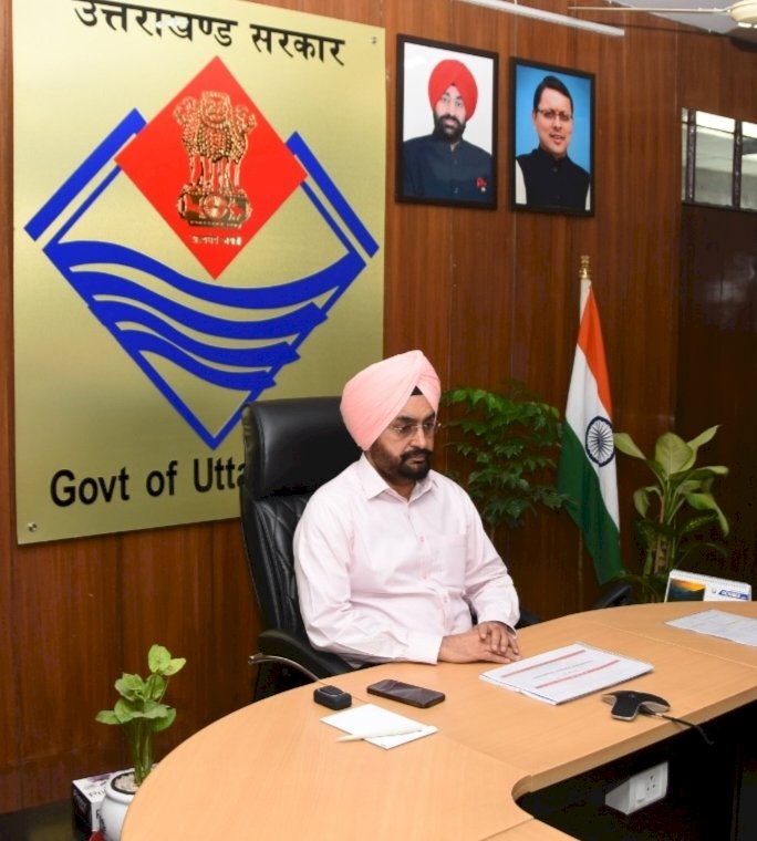 बेस्ट प्रैक्टिस को राज्य में शुरू किया जाए: मुख्य सचिव